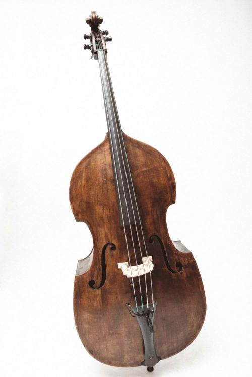 Janosch-Korell-Kontrabass