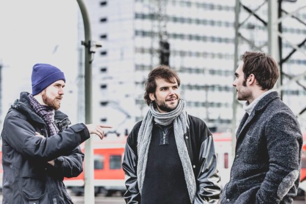 Thomas-Listl-Trio-Janosch Korell - Bassist und Komponist