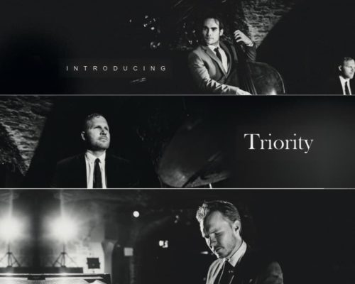 Janosch Korell - Bassist und Komponist - Jazz-Piano-Trio-Triority-Introducing-Triority-CD