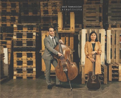 Janosch Korell - Sara Teamusician EP Simplicity