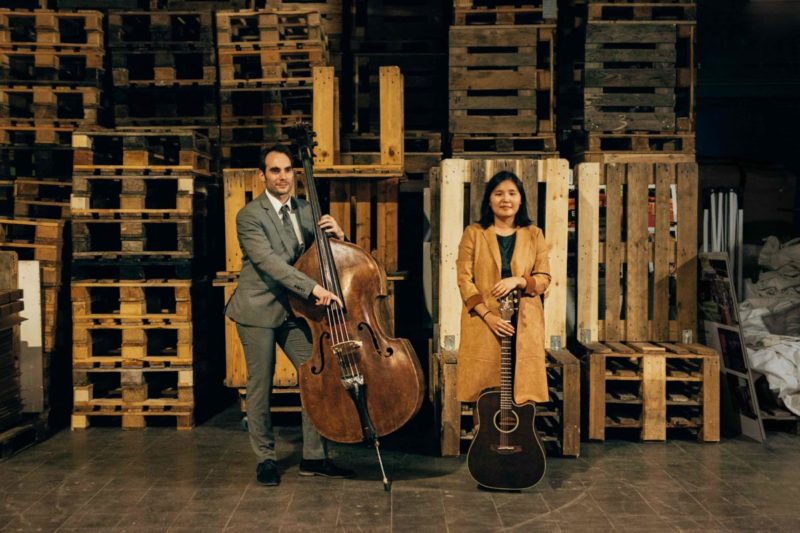 Sara Teamusician - Janosch Korell - Bassist und Komponist
